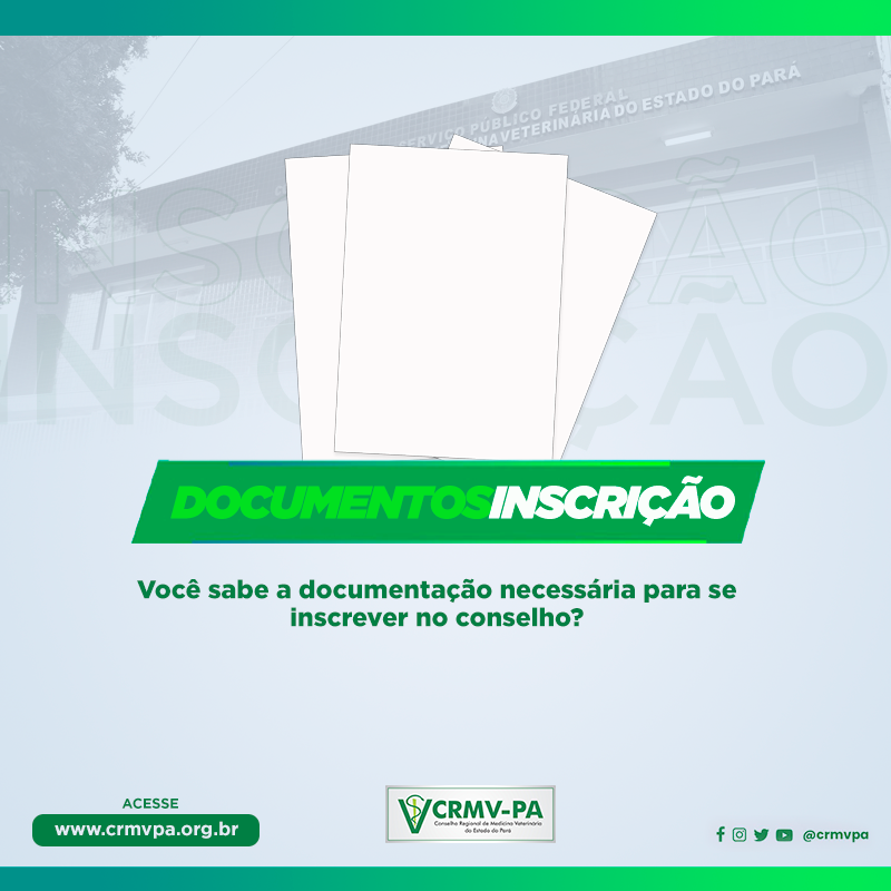 documentosinscriçao